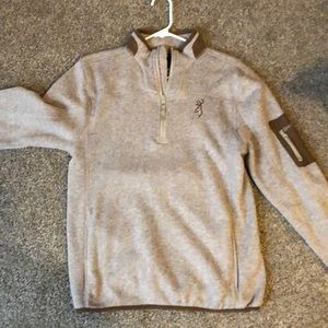 Browning pull over
